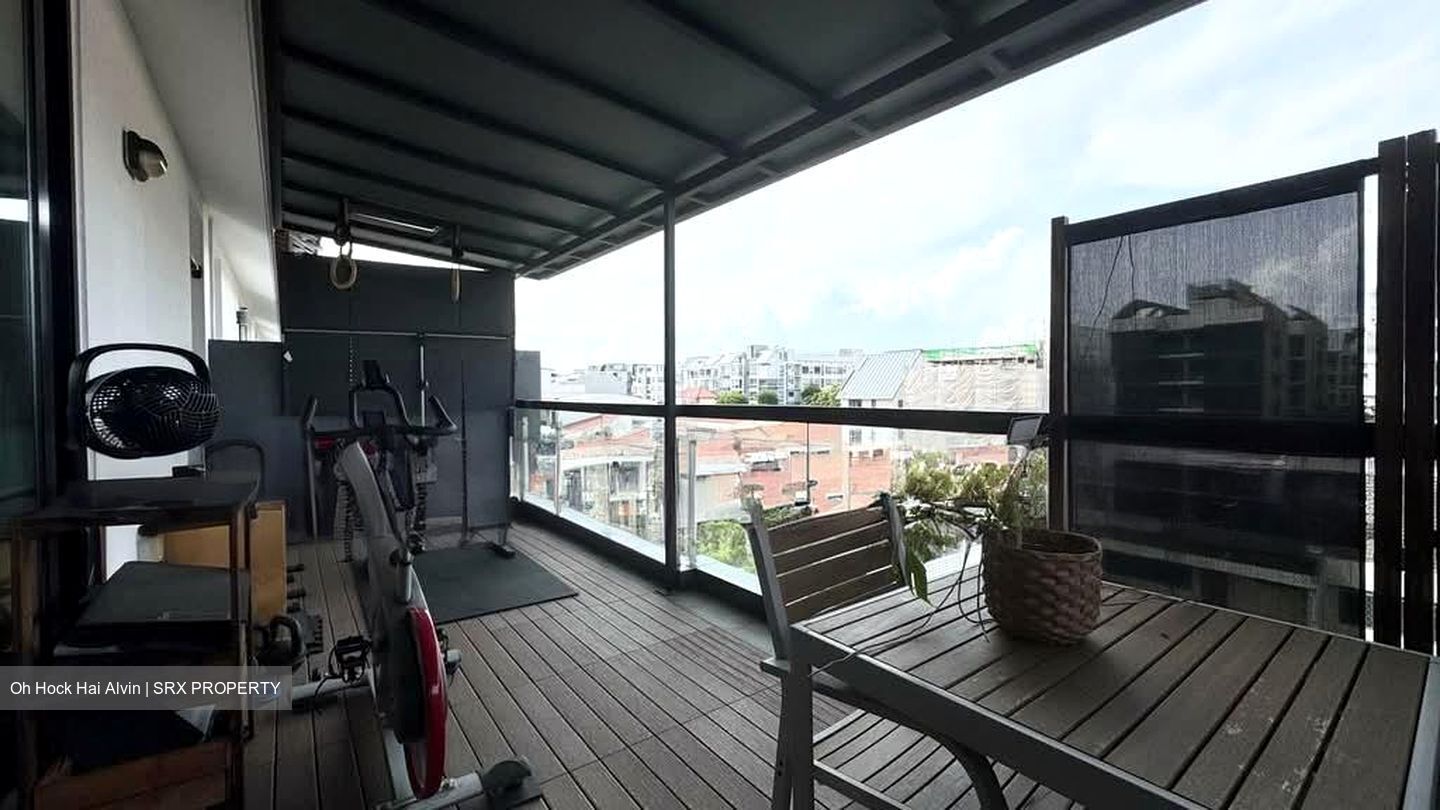 Changi Road (D14), Terrace #601484971